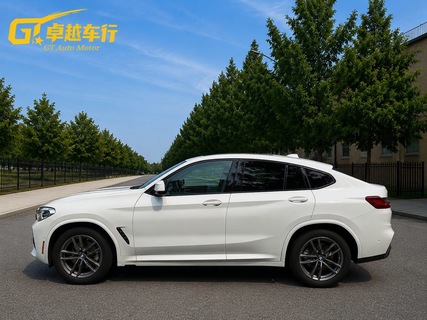 2021 BMW X4 photo 6