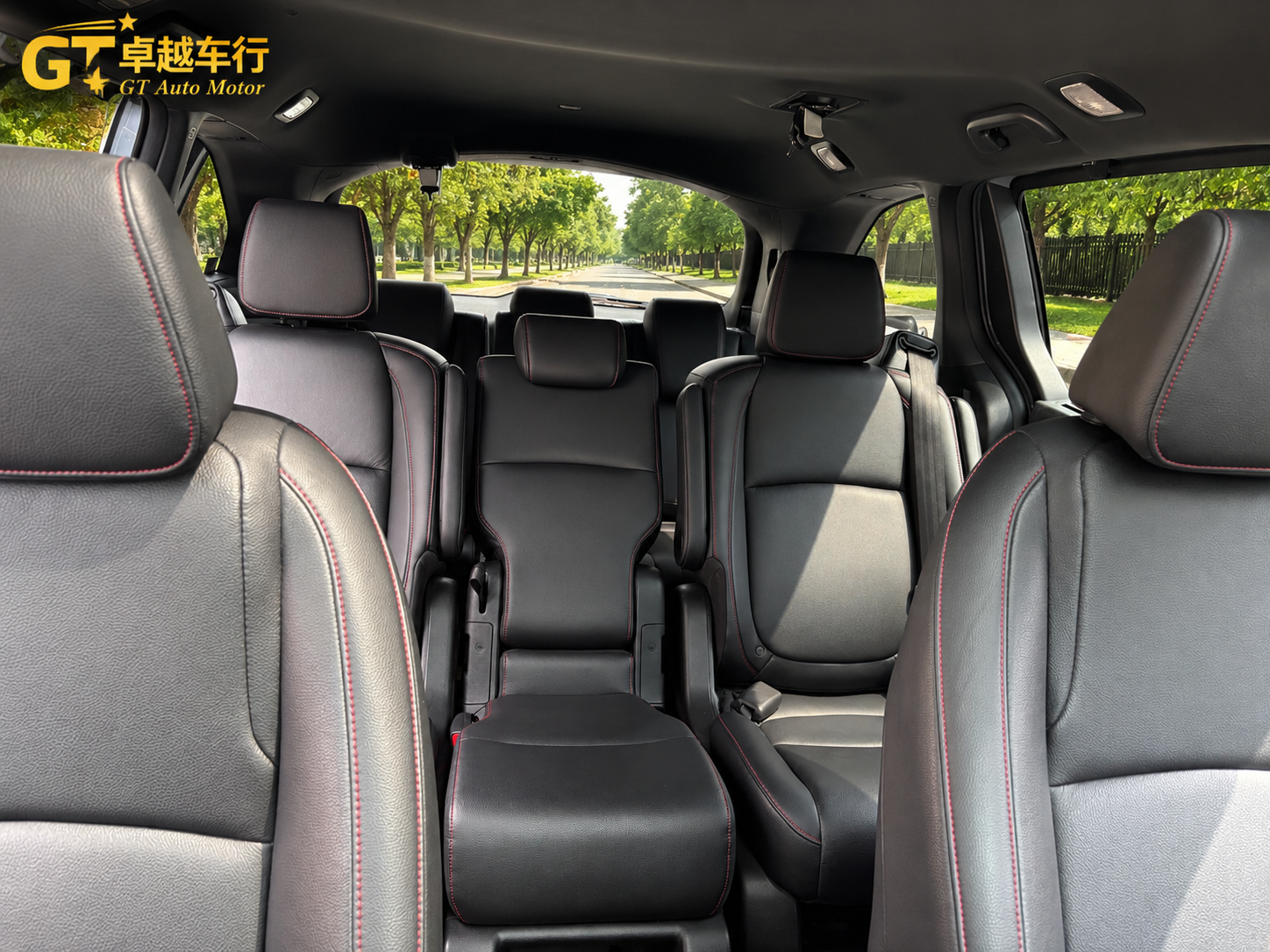 2024 HONDA ODYSSEY SPORT photo 8