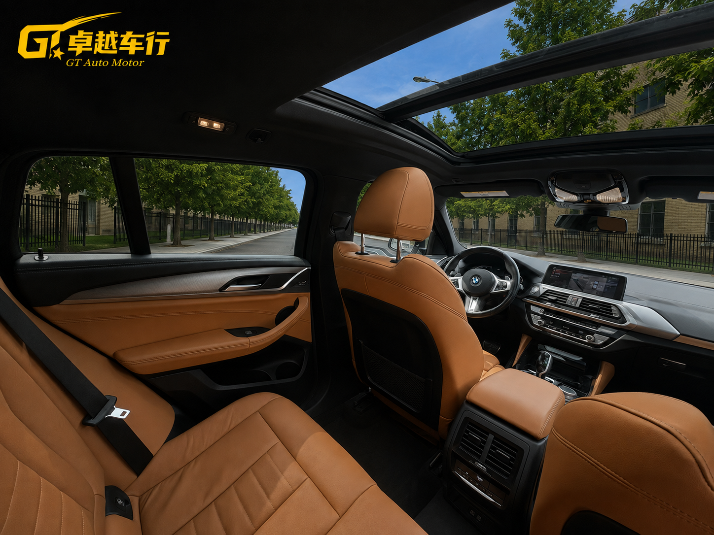 2021 BMW X4 photo 8