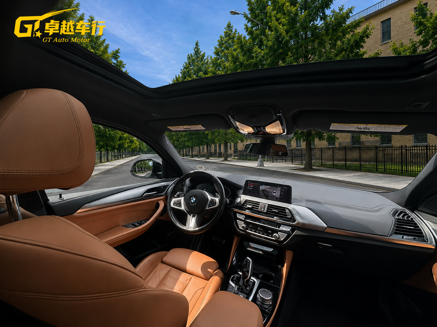 2021 BMW X4 photo 10